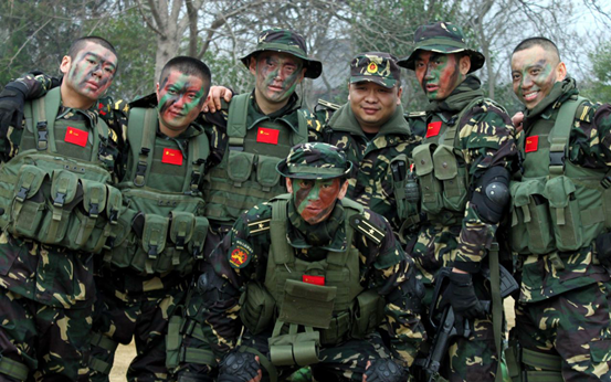 特种兵题材影视剧告诉你哪些能证明你拥有版权